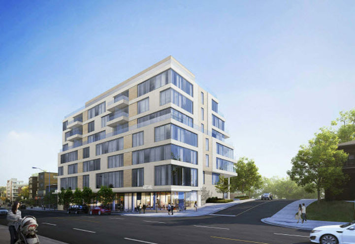 The Howard High Park Condos - Thumbnail 4 - Premium condo development gallery image