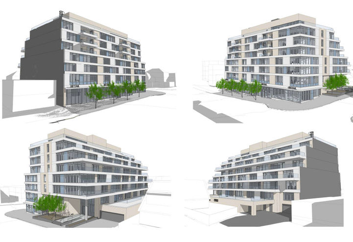 The Howard High Park Condos - Thumbnail 5 - Premium condo development gallery image