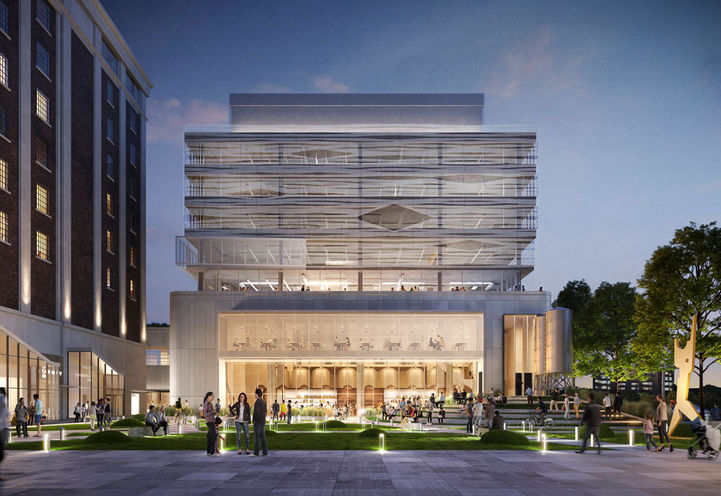 The Junction Condos 3 - Premium real estate development in Canada - High-quality interior and exterior view 1 of 2
