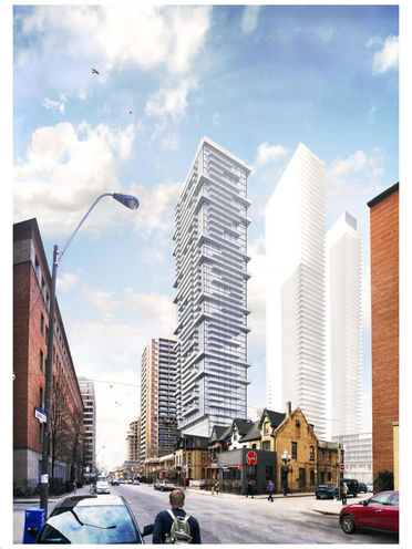 The Manhattan Condos - Thumbnail 2 - Premium condo development gallery image
