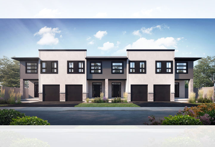 The North Woods Towns - Thumbnail 2 - Premium condo development gallery image