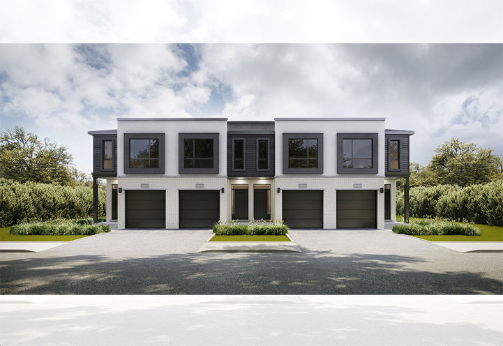 The North Woods Towns - Thumbnail 3 - Premium condo development gallery image