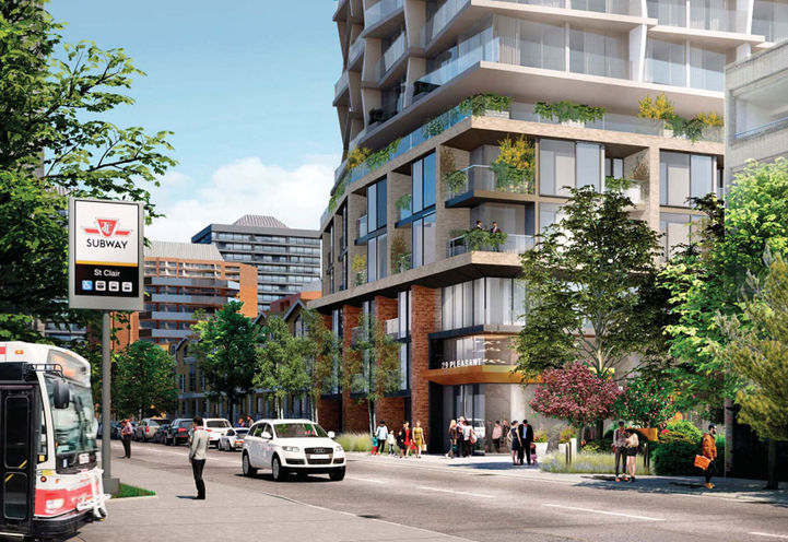 The Notable Condos - Thumbnail 2 - Premium condo development gallery image