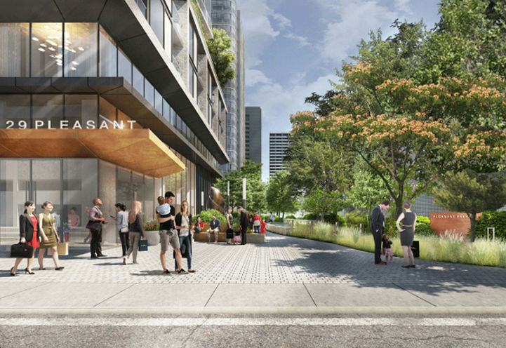 The Notable Condos - Thumbnail 3 - Premium condo development gallery image