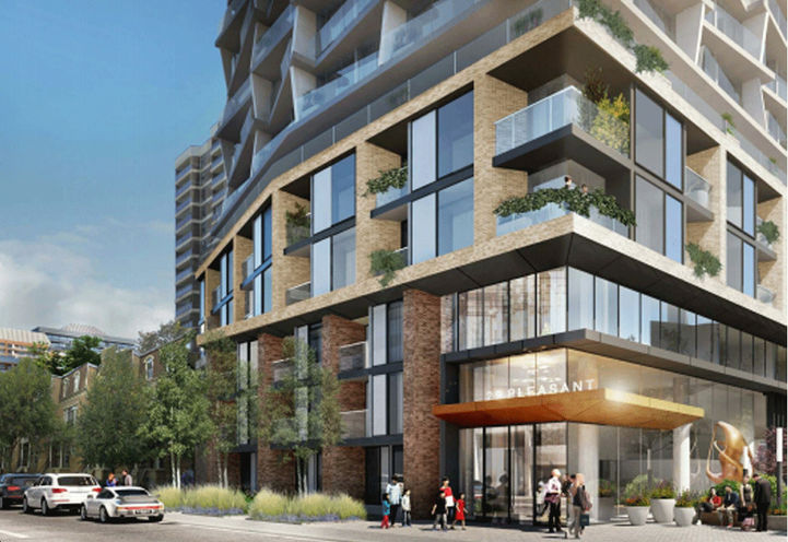 The Notable Condos - Thumbnail 4 - Premium condo development gallery image