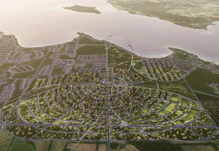 The Orbit - Thumbnail 2 - Premium condo development gallery image