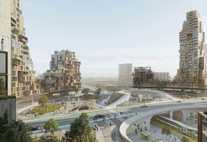 The Orbit - Thumbnail 4 - Premium condo development gallery image