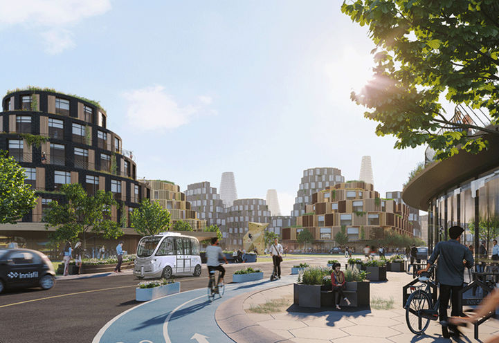 The Orbit - Thumbnail 5 - Premium condo development gallery image