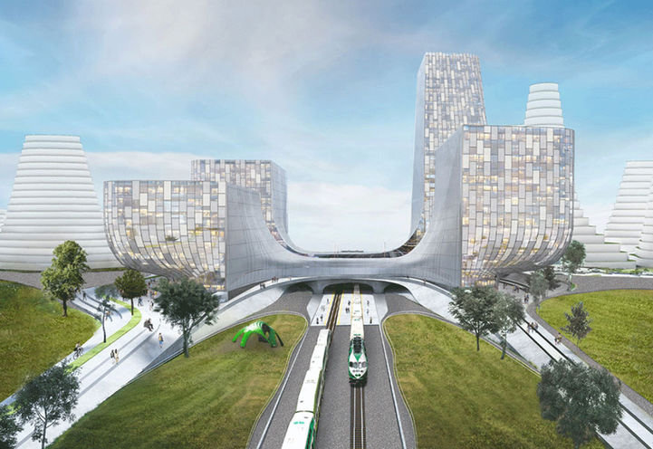 The Orbit - Thumbnail 6 - Premium condo development gallery image