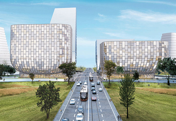 The Orbit - Thumbnail 7 - Premium condo development gallery image