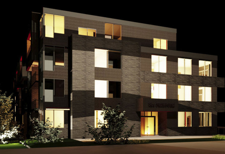 The Parkview Condos - Thumbnail 2 - Premium condo development gallery image