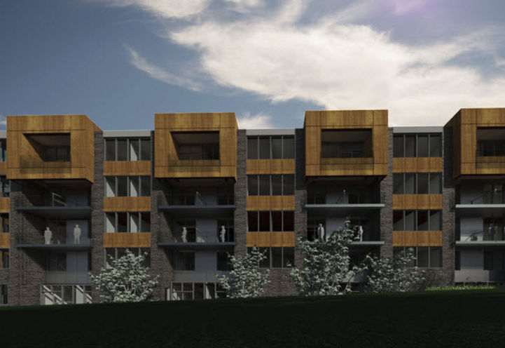 The Parkview Condos - Thumbnail 4 - Premium condo development gallery image