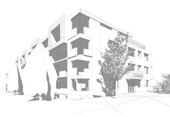 The Parkview Condos - Thumbnail 5 - Premium condo development gallery image