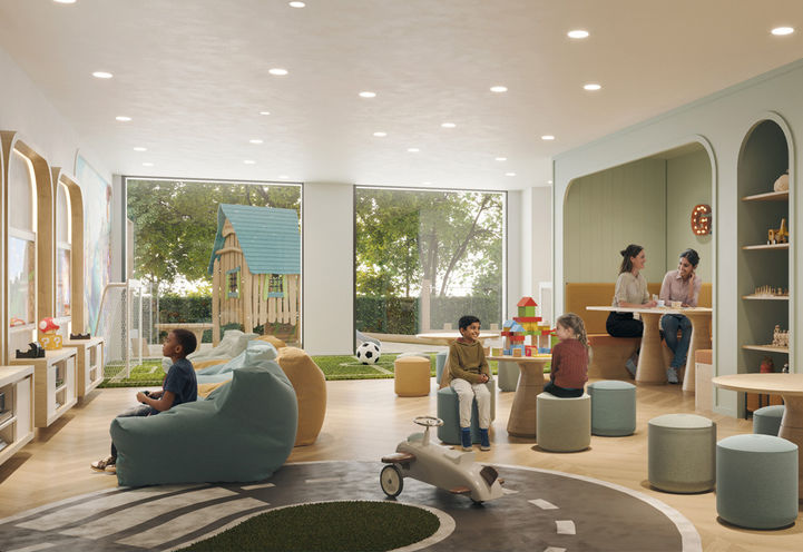 The Platform Condos at Station Park - Thumbnail 2 - Premium condo development gallery image