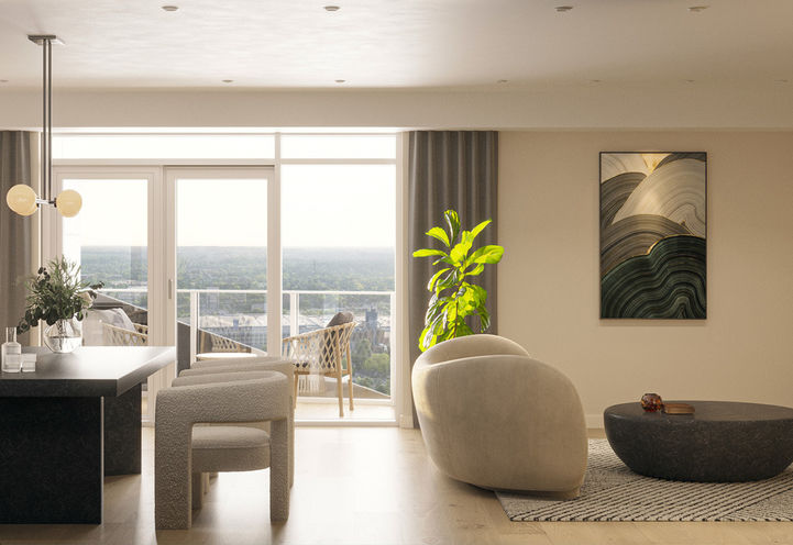 The Platform Condos at Station Park - Thumbnail 3 - Premium condo development gallery image