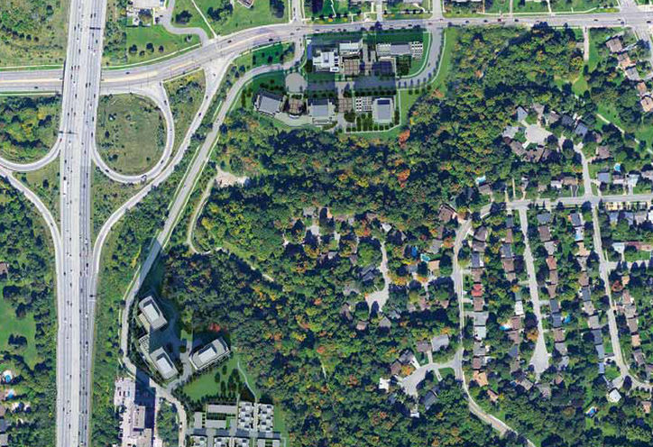 The Ravine Condos 7 - Thumbnail 2 - Premium condo development gallery image