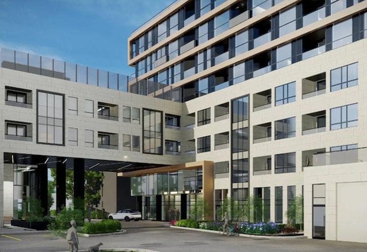 The Setai Condos - Premium real estate development in Canada - High-quality interior and exterior view 1 of 1