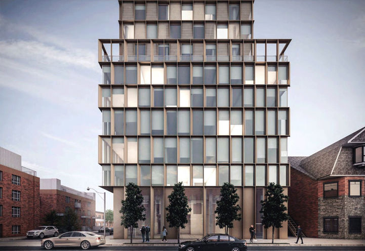 The Sterling Automotive Condos - Thumbnail 3 - Premium condo development gallery image