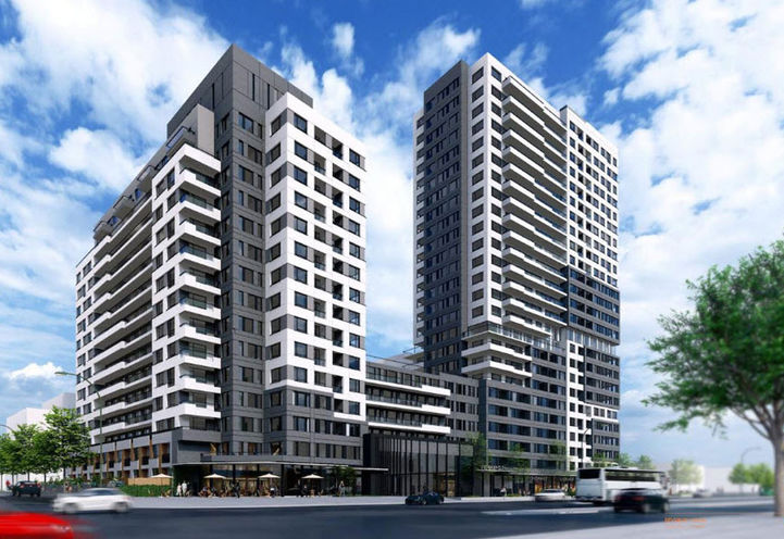 The Thornhill Condos - Thumbnail 10 - Premium condo development gallery image