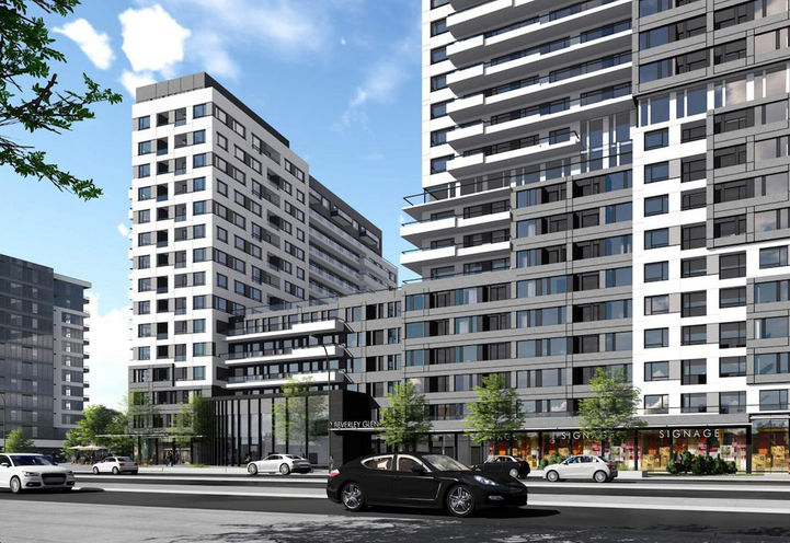 The Thornhill Condos - Thumbnail 11 - Premium condo development gallery image