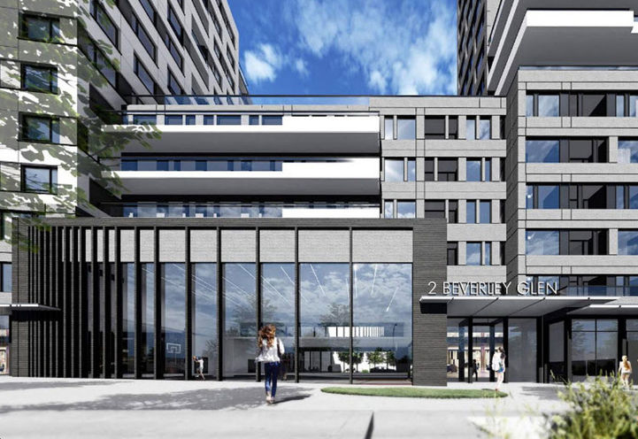 The Thornhill Condos - Thumbnail 14 - Premium condo development gallery image