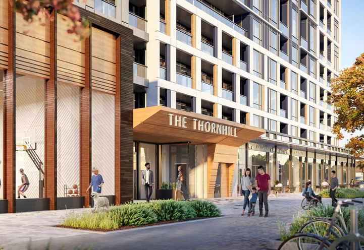 The Thornhill Condos - Thumbnail 16 - Premium condo development gallery image