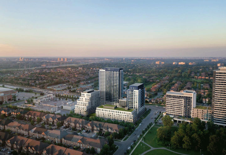 The Thornhill Condos - Thumbnail 2 - Premium condo development gallery image