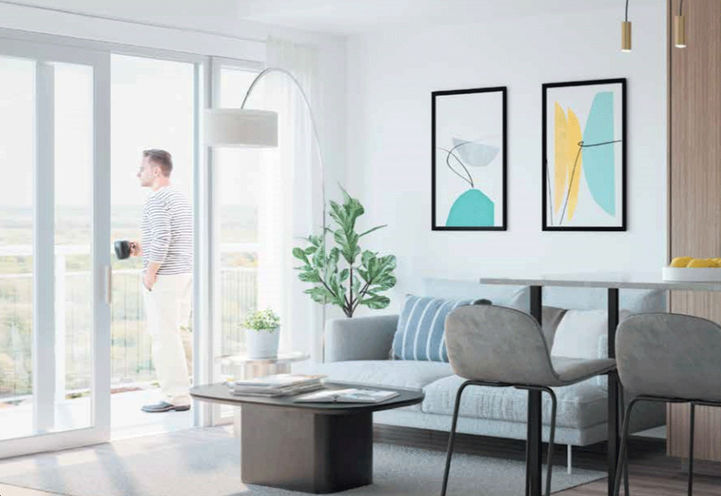 The Thornhill Condos - Thumbnail 17 - Premium condo development gallery image