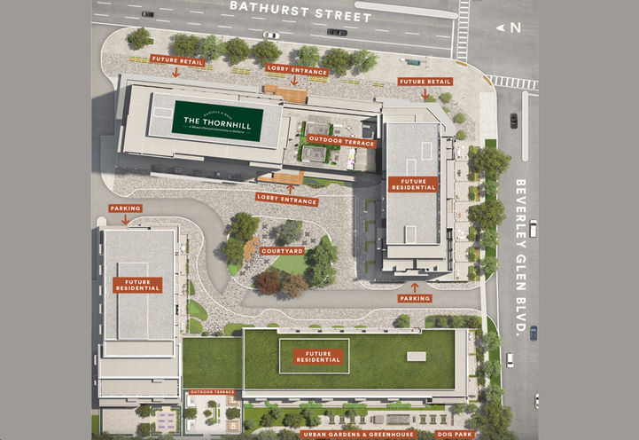 The Thornhill Condos - Thumbnail 19 - Premium condo development gallery image