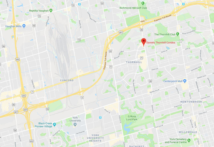 The Thornhill Condos - Thumbnail 20 - Premium condo development gallery image