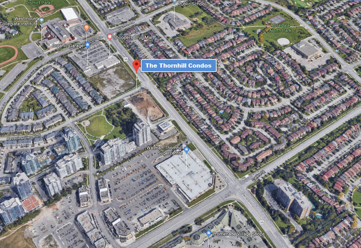 The Thornhill Condos - Thumbnail 23 - Premium condo development gallery image