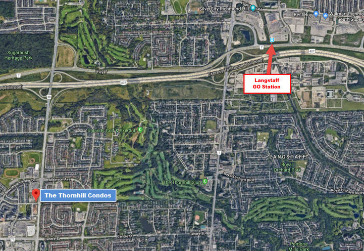 The Thornhill Condos - Thumbnail 24 - Premium condo development gallery image