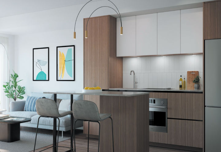 The Thornhill Condos - Thumbnail 3 - Premium condo development gallery image