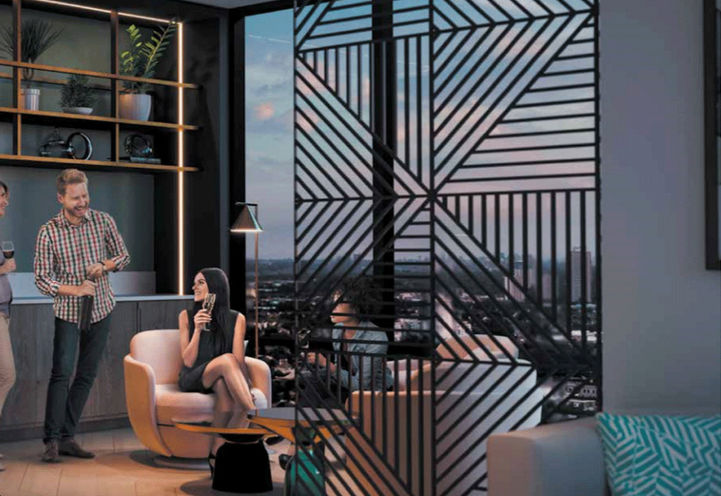The Thornhill Condos - Thumbnail 6 - Premium condo development gallery image