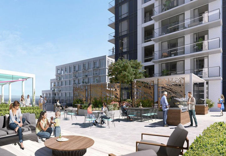 The Thornhill Condos - Thumbnail 7 - Premium condo development gallery image