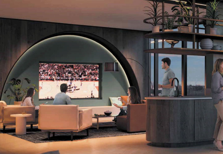 The Thornhill Condos - Thumbnail 8 - Premium condo development gallery image