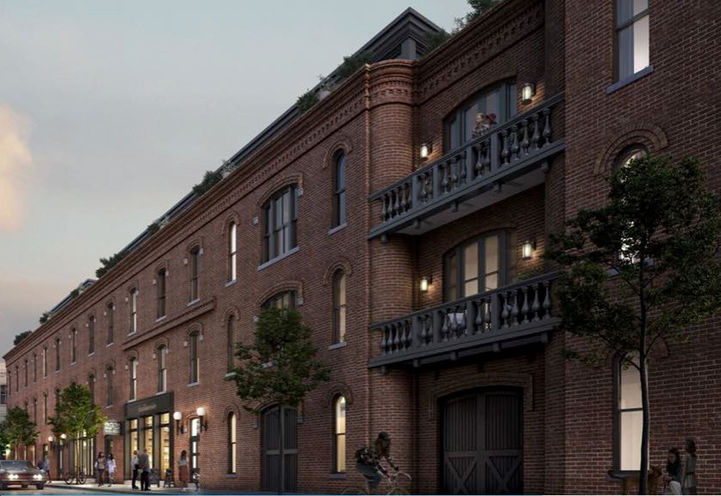 The Walton Residences - Thumbnail 2 - Premium condo development gallery image
