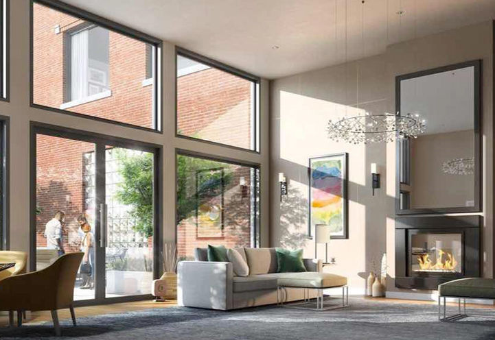 The Walton Residences - Thumbnail 3 - Premium condo development gallery image
