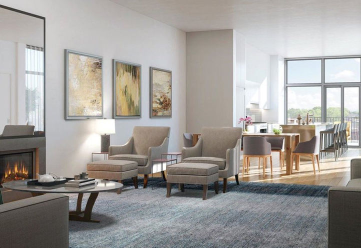 The Walton Residences - Thumbnail 4 - Premium condo development gallery image