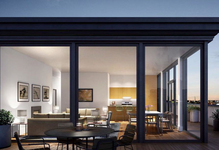 The Walton Residences - Thumbnail 5 - Premium condo development gallery image