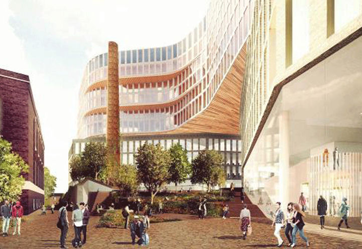 The Yards Condos - Thumbnail 2 - Premium condo development gallery image