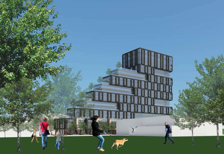 The Yards Condos - Thumbnail 11 - Premium condo development gallery image