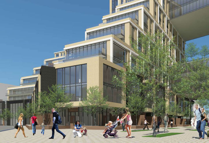 The Yards Condos - Thumbnail 12 - Premium condo development gallery image