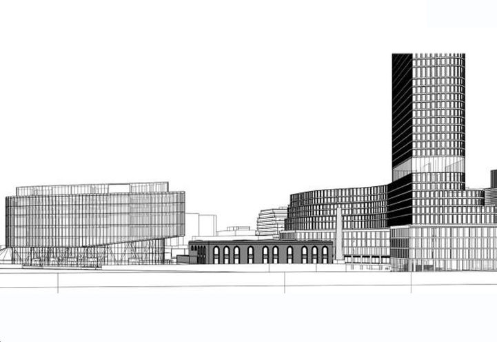 The Yards Condos - Thumbnail 5 - Premium condo development gallery image