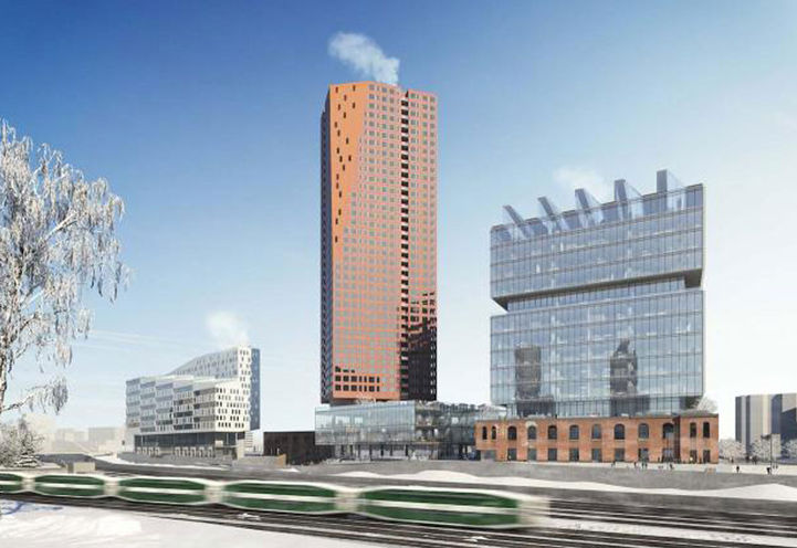 The Yards Condos - Thumbnail 6 - Premium condo development gallery image