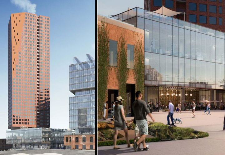 The Yards Condos - Thumbnail 7 - Premium condo development gallery image