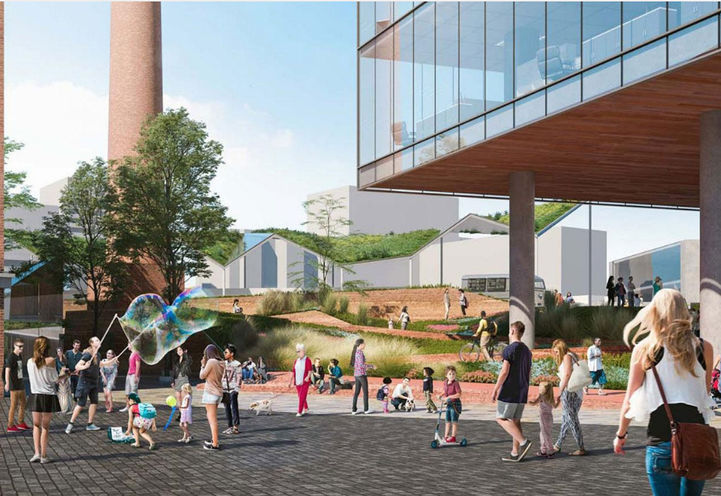 The Yards Condos - Thumbnail 9 - Premium condo development gallery image