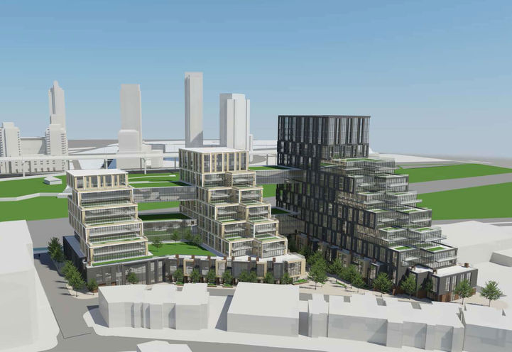 The Yards Condos - Thumbnail 10 - Premium condo development gallery image