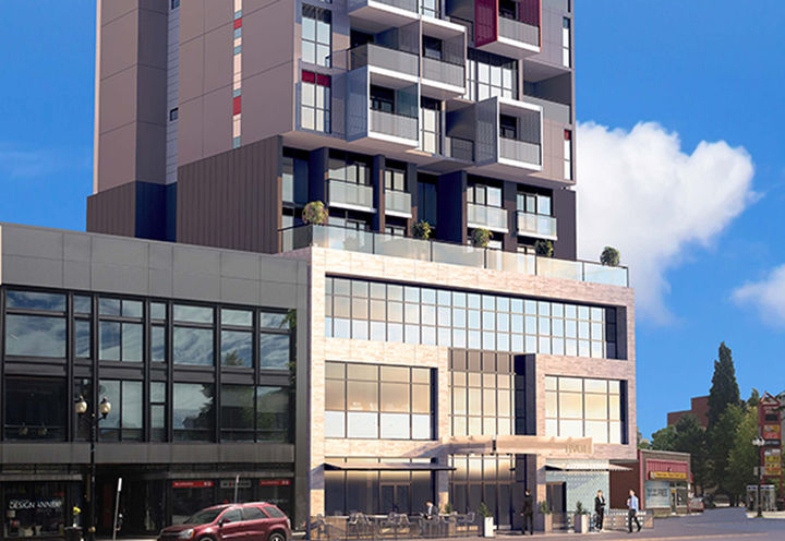 Tivoli Condos - Premium real estate development in Canada - High-quality interior and exterior view 1 of 3
