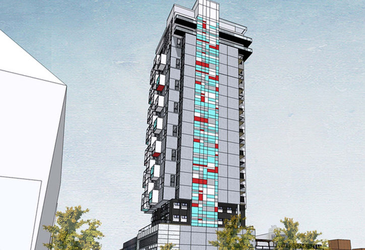 Tivoli Condos - Thumbnail 3 - Premium condo development gallery image